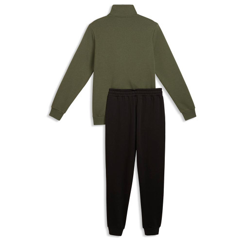 Puma Ανδρικές φόρμες σετ Essentials Fleece Sweat Suit